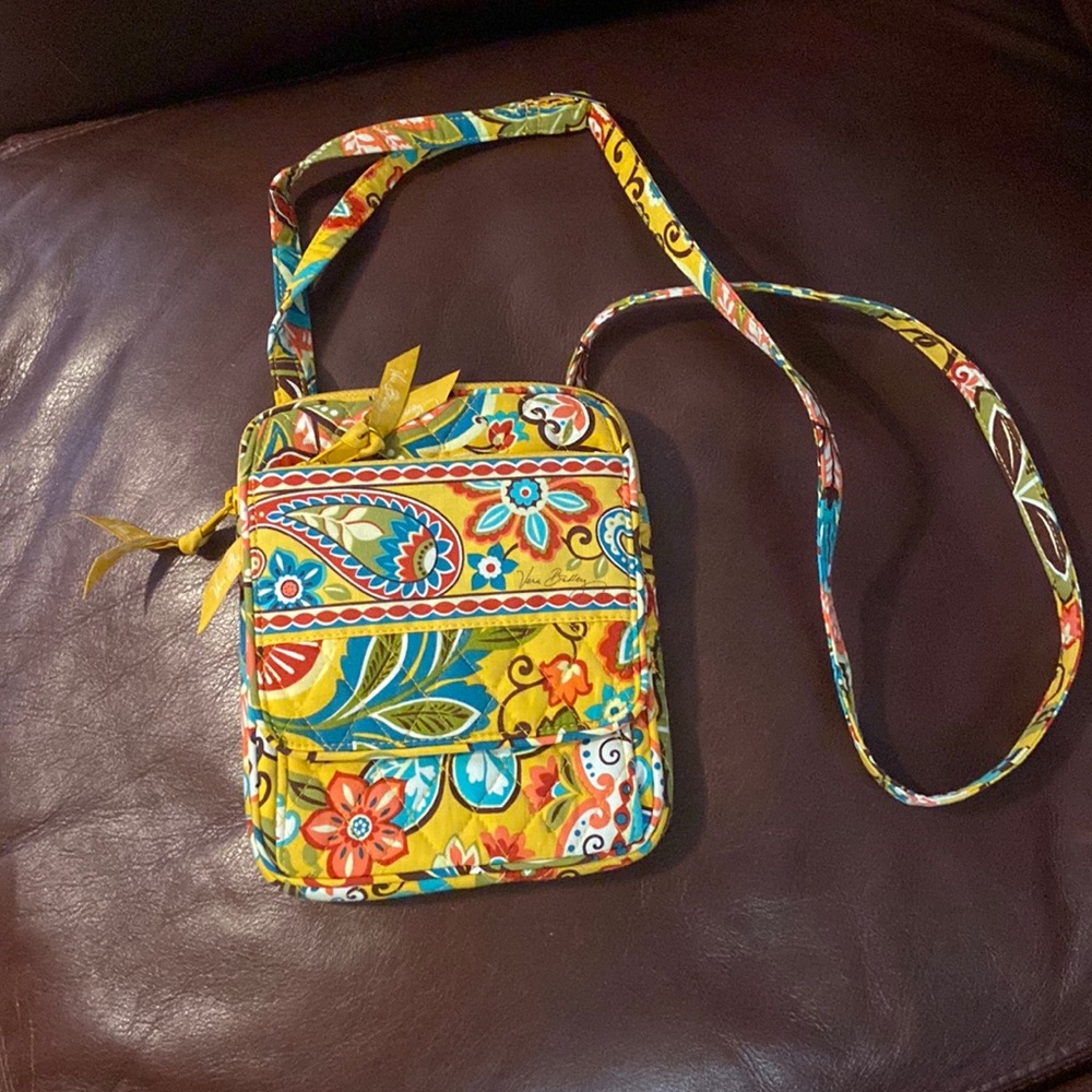 Vera Bradley crossbody